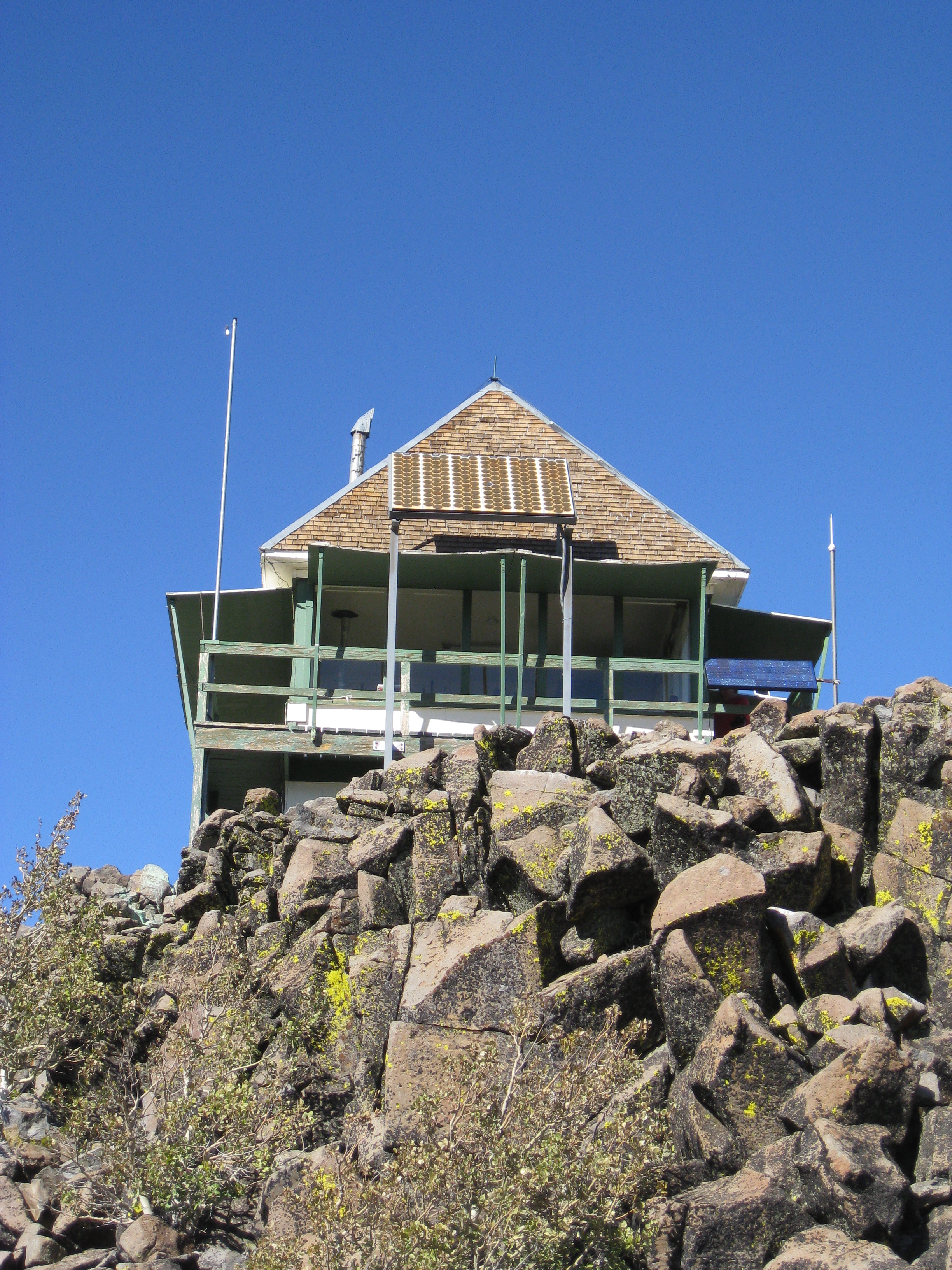 Babbit Peak Look Out